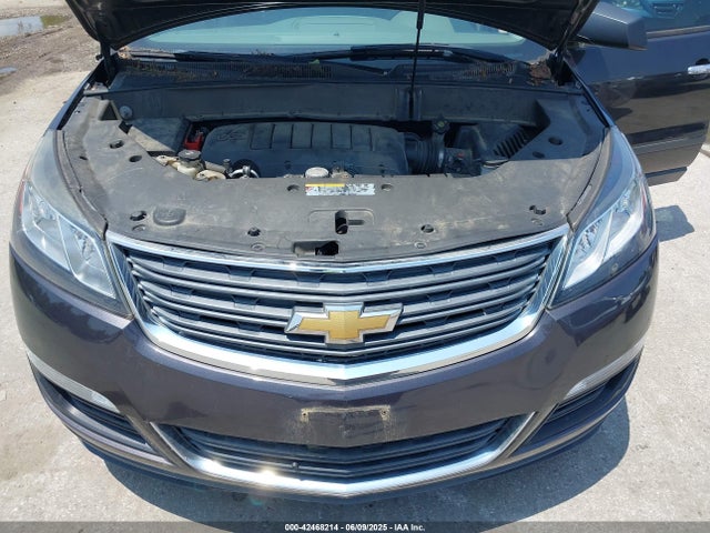 1GNKVFED9HJ114763 Chevrolet Traverse Ls