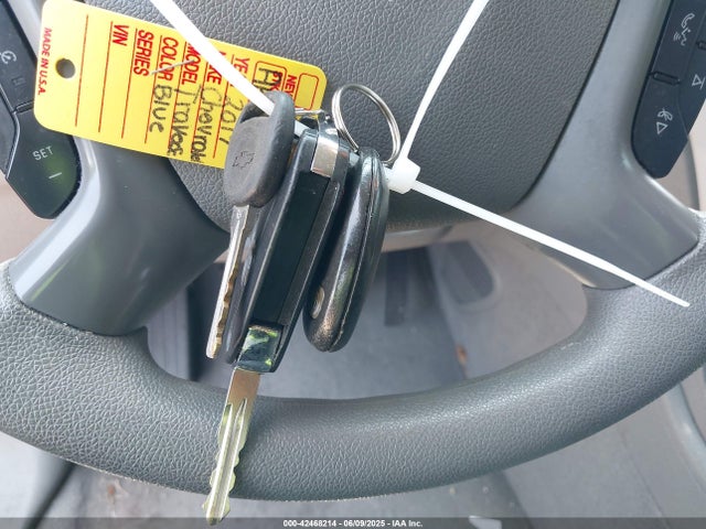 1GNKVFED9HJ114763 Chevrolet Traverse Ls