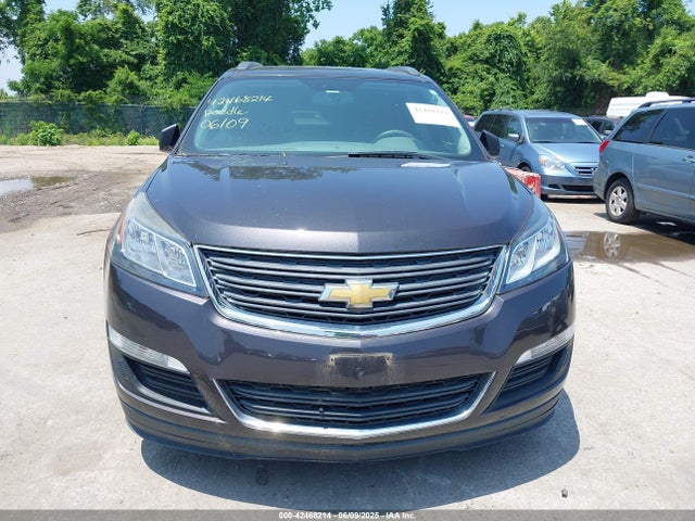 1GNKVFED9HJ114763 Chevrolet Traverse Ls