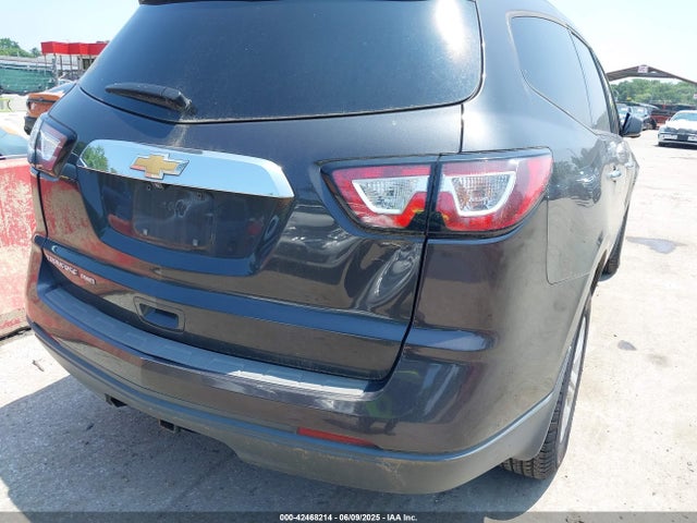 1GNKVFED9HJ114763 Chevrolet Traverse Ls