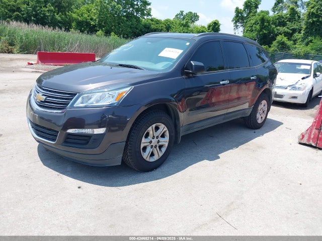 1GNKVFED9HJ114763 Chevrolet Traverse Ls