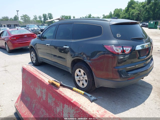 1GNKVFED9HJ114763 Chevrolet Traverse Ls