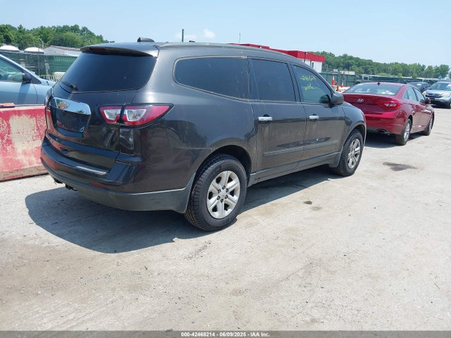 1GNKVFED9HJ114763 Chevrolet Traverse Ls