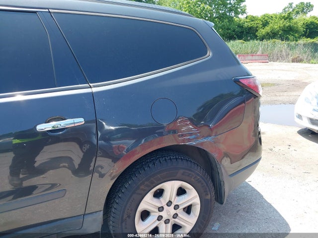 1GNKVFED9HJ114763 Chevrolet Traverse Ls