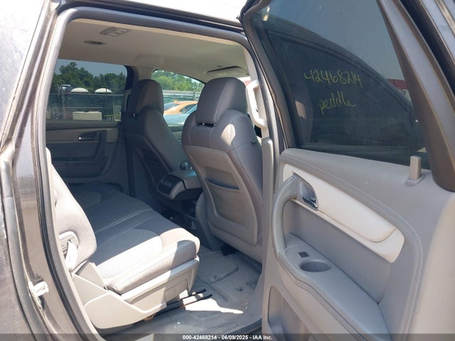 1GNKVFED9HJ114763 Chevrolet Traverse Ls