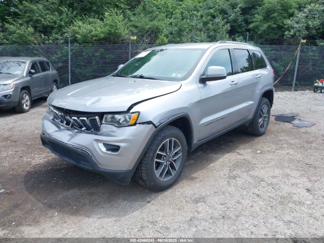 2019 JEEP GRAND CHEROKEE 1C4RJFAG8KC724748 Photo 1