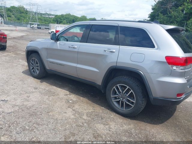2019 JEEP GRAND CHEROKEE 1C4RJFAG8KC724748 Photo 2