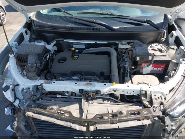 3GNAXJEG7PS212853 Chevrolet Equinox Fwd 2fl