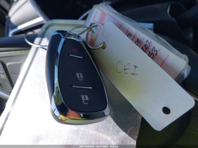 3GNAXJEG7PS212853 Chevrolet Equinox Fwd 2fl