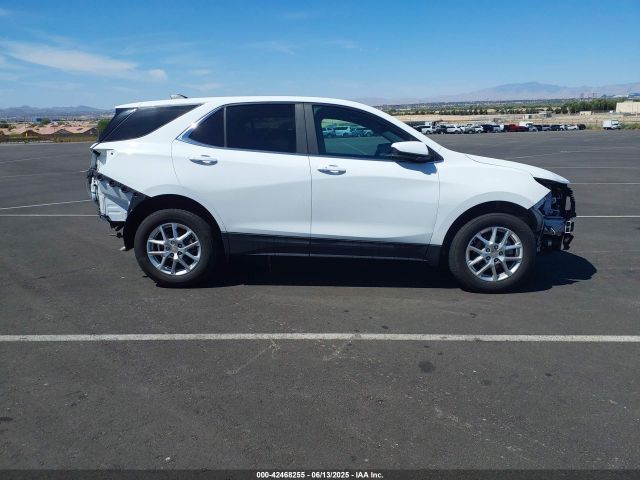 3GNAXJEG7PS212853 Chevrolet Equinox Fwd 2fl