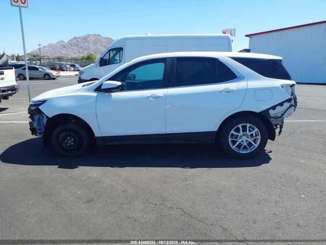 3GNAXJEG7PS212853 Chevrolet Equinox Fwd 2fl