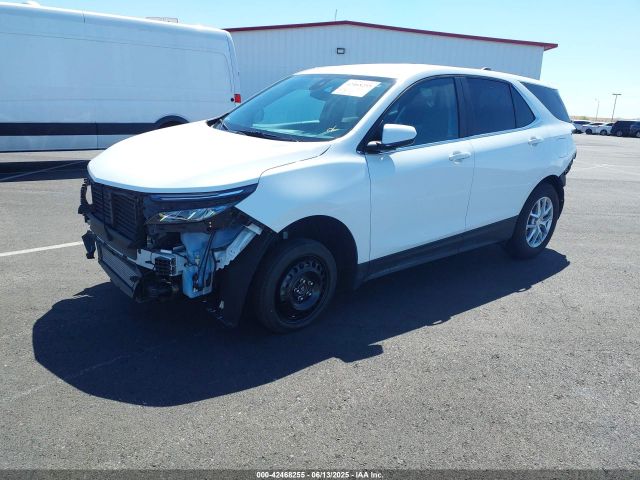 3GNAXJEG7PS212853 Chevrolet Equinox Fwd 2fl