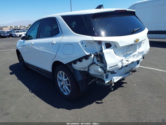 3GNAXJEG7PS212853 Chevrolet Equinox Fwd 2fl