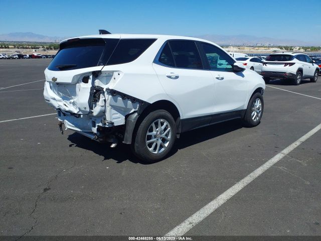 3GNAXJEG7PS212853 Chevrolet Equinox Fwd 2fl