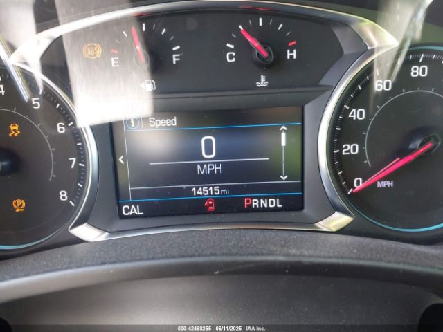 3GNAXJEG7PS212853 Chevrolet Equinox Fwd 2fl