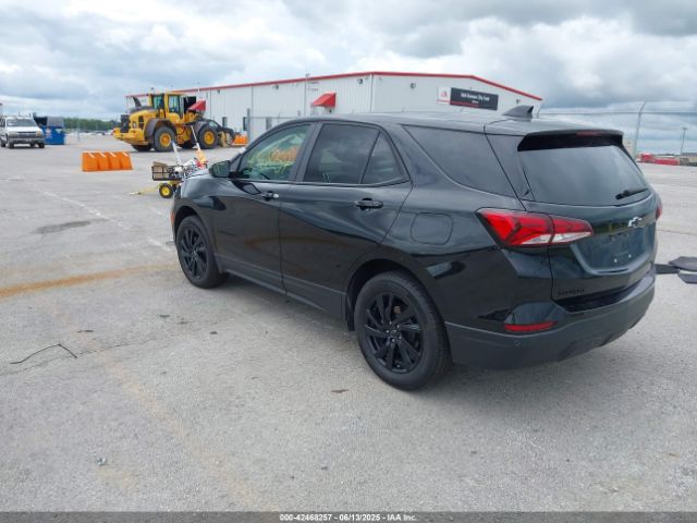 2024 CHEVROLET EQUINOX 3GNAXSEG2RL292212 Photo 2