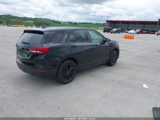 2024 CHEVROLET EQUINOX 3GNAXSEG2RL292212 Photo 3