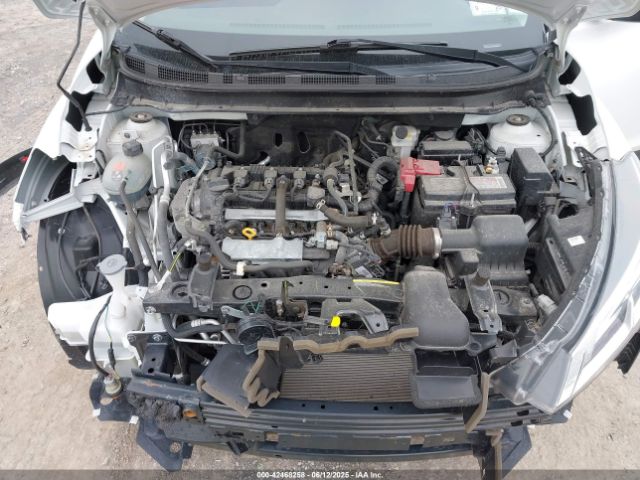 3N1CP5BV0PL563418 Nissan Kicks S Xtronic Cvt