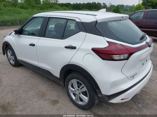 3N1CP5BV0PL563418 Nissan Kicks S Xtronic Cvt