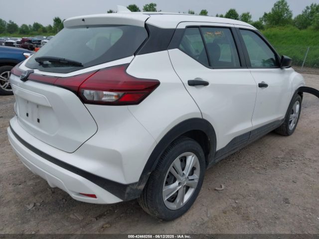 3N1CP5BV0PL563418 Nissan Kicks S Xtronic Cvt