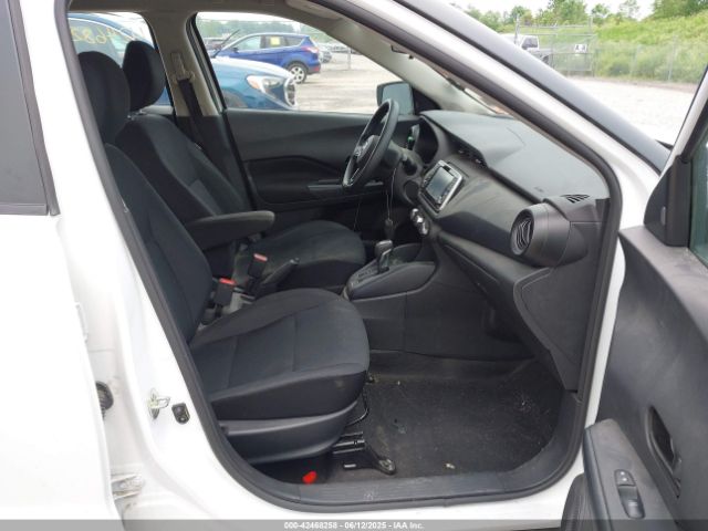 3N1CP5BV0PL563418 Nissan Kicks S Xtronic Cvt