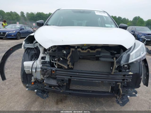 3N1CP5BV0PL563418 Nissan Kicks S Xtronic Cvt
