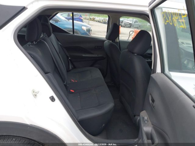 3N1CP5BV0PL563418 Nissan Kicks S Xtronic Cvt
