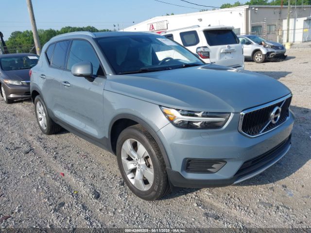 2022 VOLVO XC40 YV4162UK3N2758515