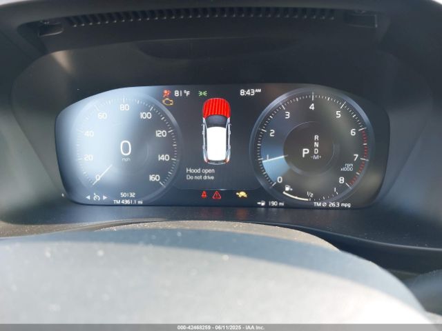 2022 VOLVO XC40 YV4162UK3N2758515 Photo 6