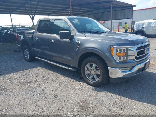 2021 FORD F-150 1FTEW1CP2MFB64615