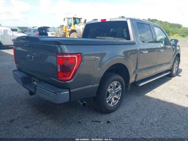 2021 FORD F-150 1FTEW1CP2MFB64615 Photo 3