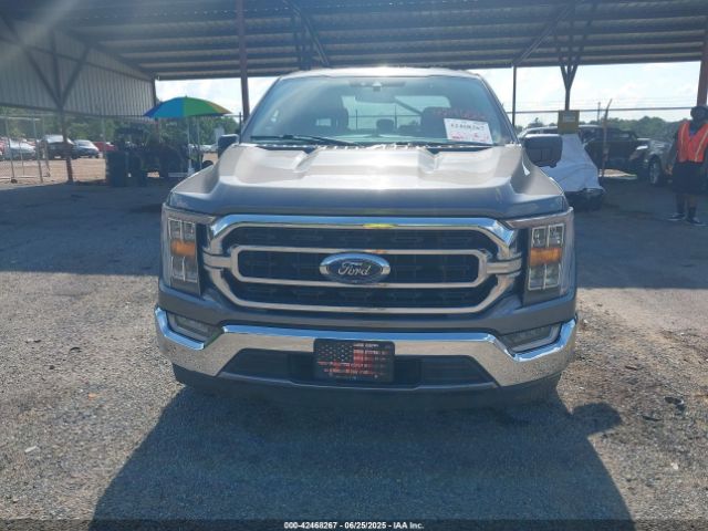 2021 FORD F-150 1FTEW1CP2MFB64615 Photo 5