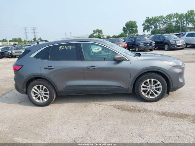 1FMCU0G62MUA73988 Ford ESCAPE SE