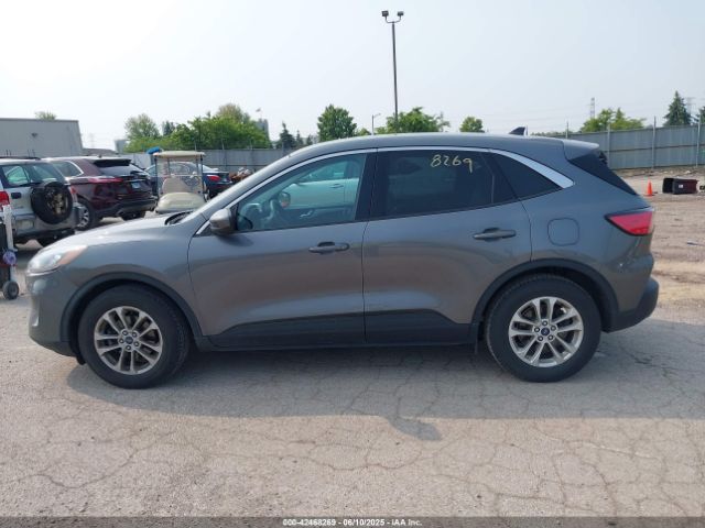 1FMCU0G62MUA73988 Ford ESCAPE SE