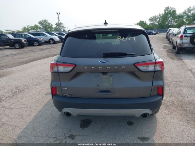 1FMCU0G62MUA73988 Ford ESCAPE SE