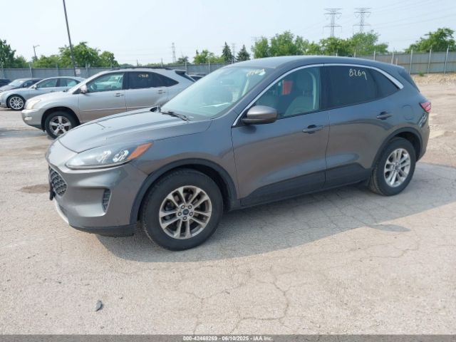 1FMCU0G62MUA73988 Ford ESCAPE SE