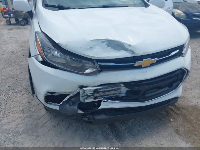 2022 CHEVROLET TRAX KL7CJNSM0NB527682 Photo 5