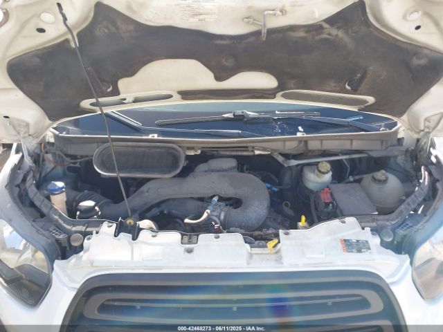 2016 FORD TRANSIT CARGO VAN 1FTYR3XM6GKB25327 Photo 9