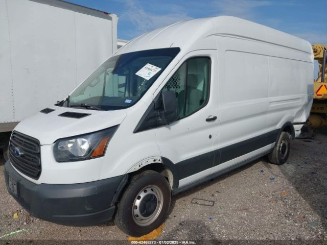 2016 FORD TRANSIT CARGO VAN 1FTYR3XM6GKB25327 Photo 1