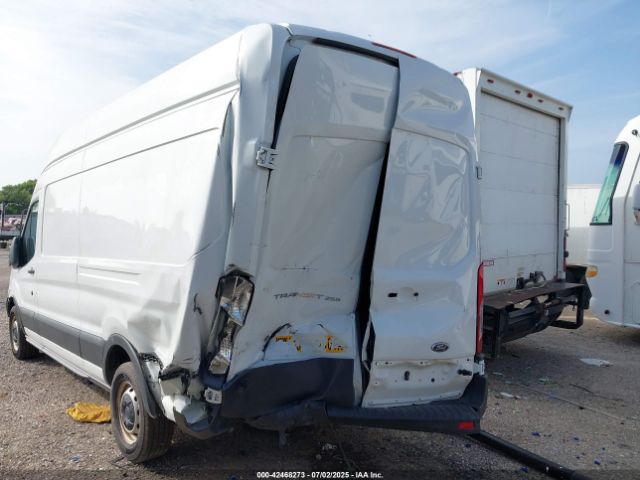 2016 FORD TRANSIT CARGO VAN 1FTYR3XM6GKB25327 Photo 2