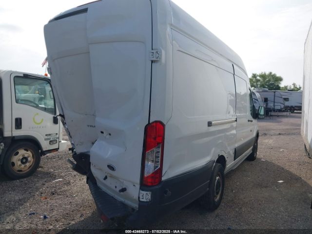 2016 FORD TRANSIT CARGO VAN 1FTYR3XM6GKB25327 Photo 3