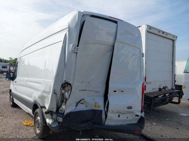 2016 FORD TRANSIT CARGO VAN 1FTYR3XM6GKB25327 Photo 5