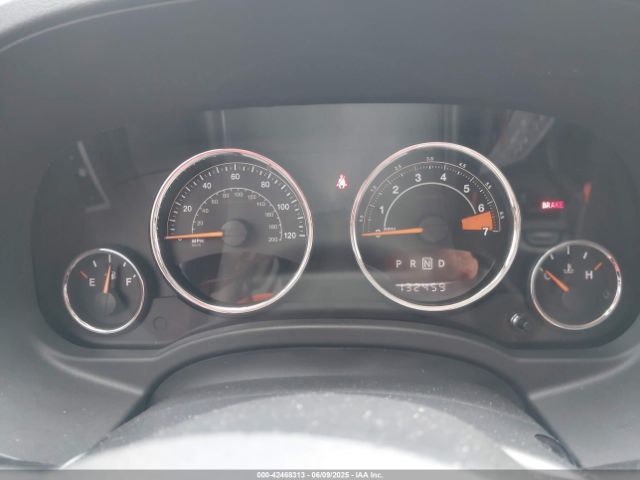 1C4NJDEB4HD162271 Jeep Compass Latitude 4x4