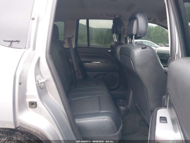 1C4NJDEB4HD162271 Jeep Compass Latitude 4x4