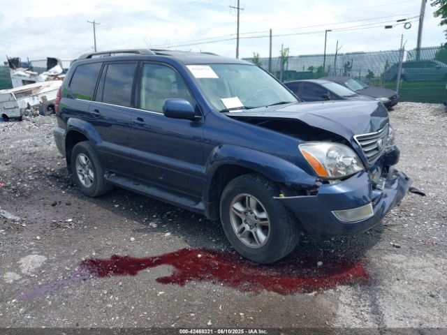 2005 LEXUS GX 470 JTJBT20X350092346