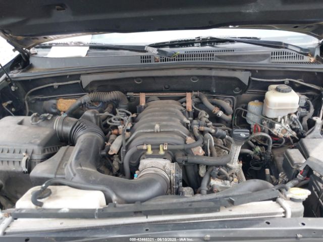 2005 LEXUS GX 470 JTJBT20X350092346 Photo 9