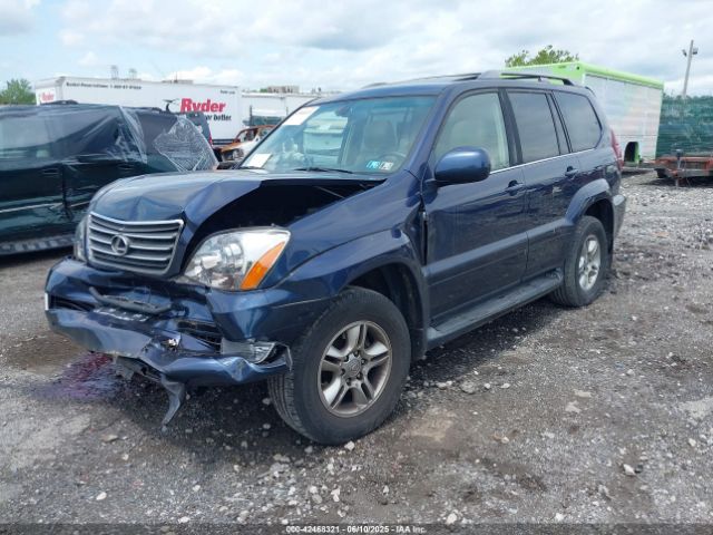 2005 LEXUS GX 470 JTJBT20X350092346 Photo 1