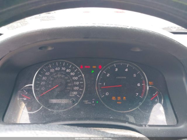 2005 LEXUS GX 470 JTJBT20X350092346 Photo 6