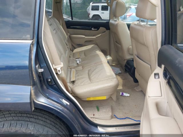2005 LEXUS GX 470 JTJBT20X350092346 Photo 7