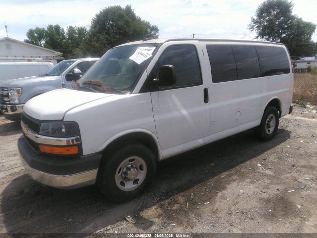 1GAWGFFG6G1188582 Chevrolet Express 2500 Lt